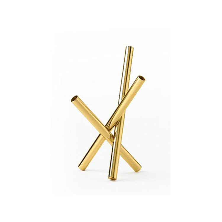 Decoratieve Metalen Sculptuur