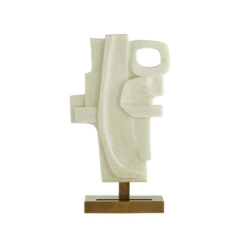Contemporary Abstract Decoratieve Beeldhouwwerk