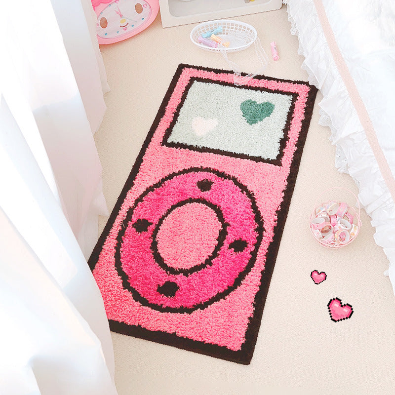 Gaming Console-Themed Tapijt
