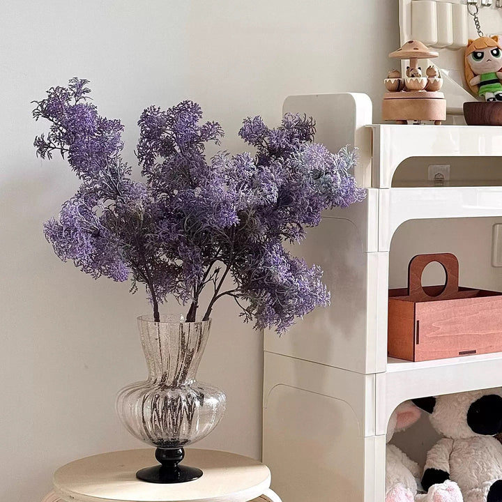Levensgrote Decoratieve Nepbloemen Stam Schikking