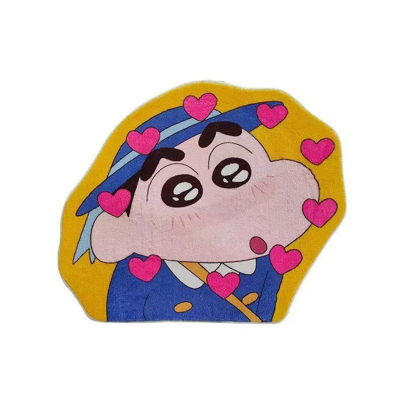 Cartoon Personage Badmat
