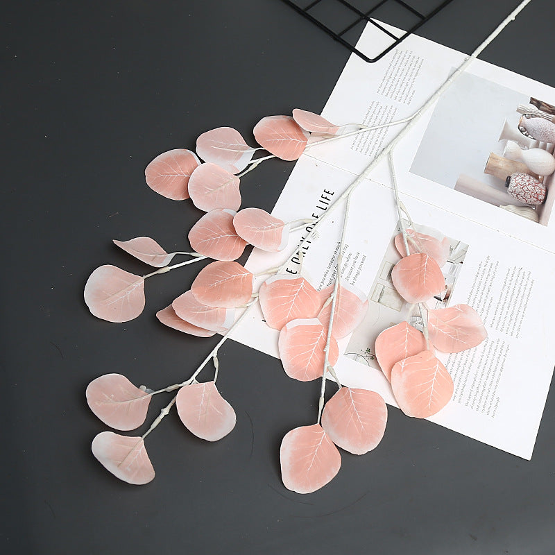 Kunststof Blad Steel voor Thuisdecoratie