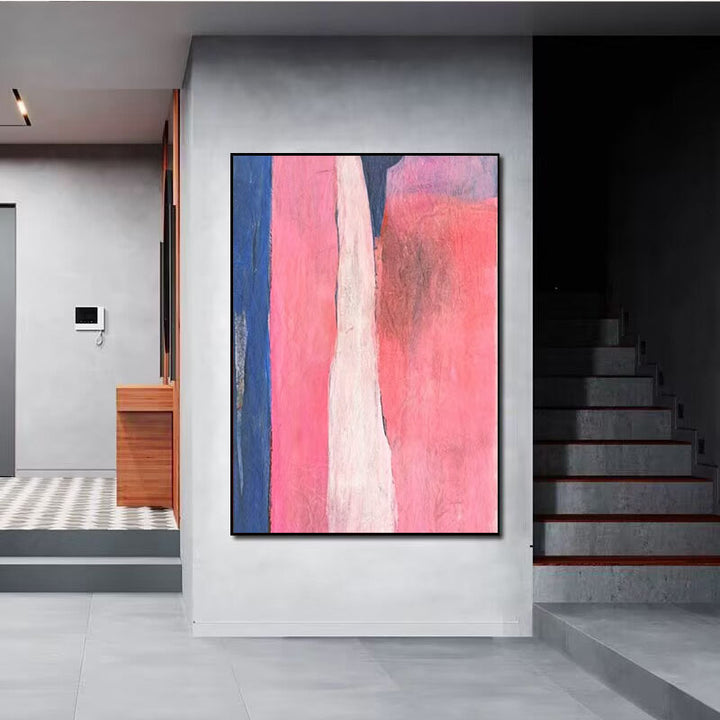 Abstract Artistiek Canvas Muurkunst