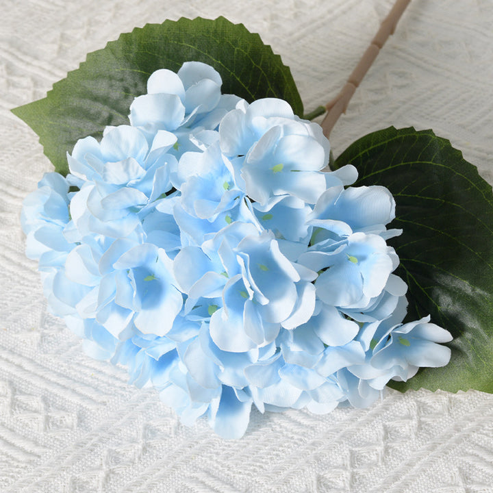 Kunstmatige Hortensia Bloemenboeket