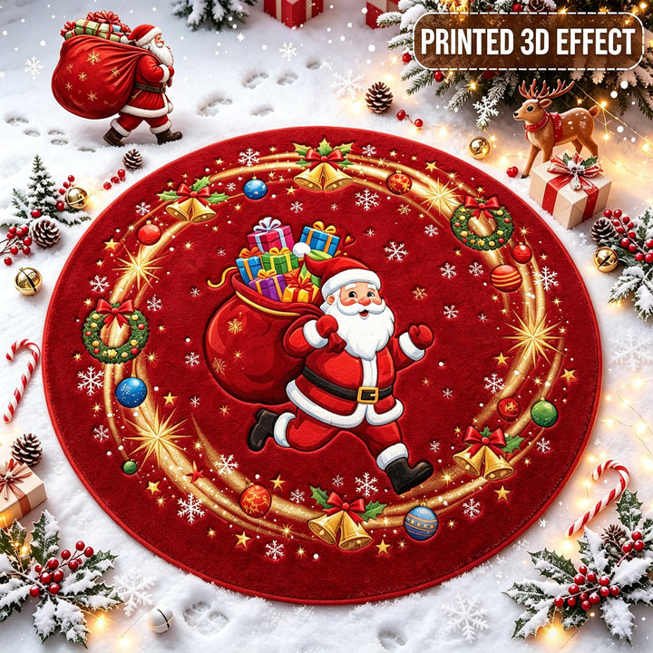 Decoratieve Kerst Mat