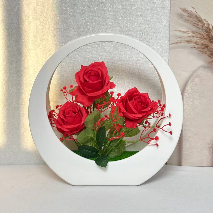 Decoratieve Kunstbloem voor Thuisdecoratie en Tentoonstelling