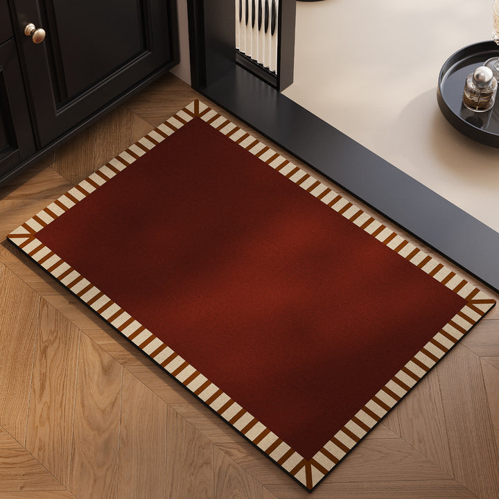 Moderne Geometrische Welkom Mat