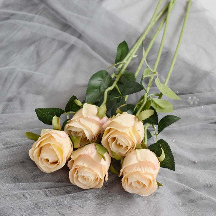 Nep bloemen decoratie