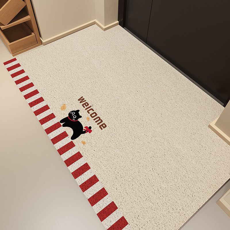 Leuke katten thema Welkom Mat