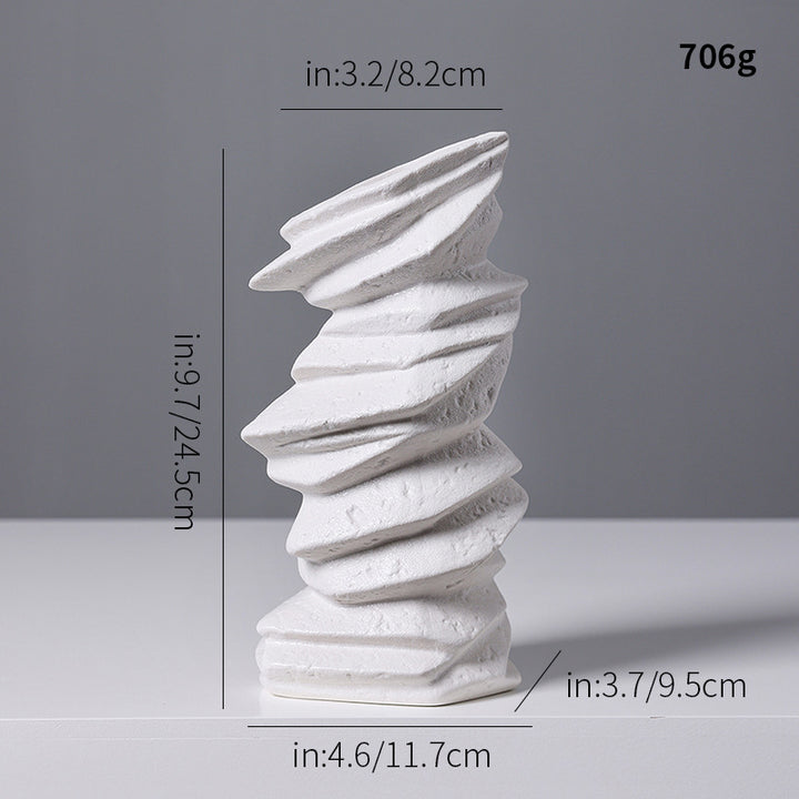 Abstract Decoratieve Sculptuur
