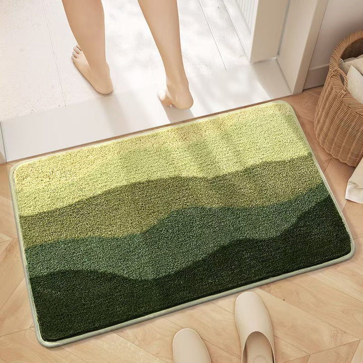 Luxe Zachte Textuur Badmat