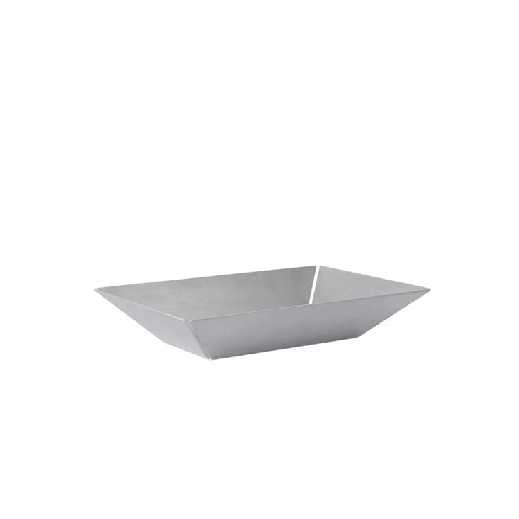 Elegante Moderne Decoratieve Serveertray