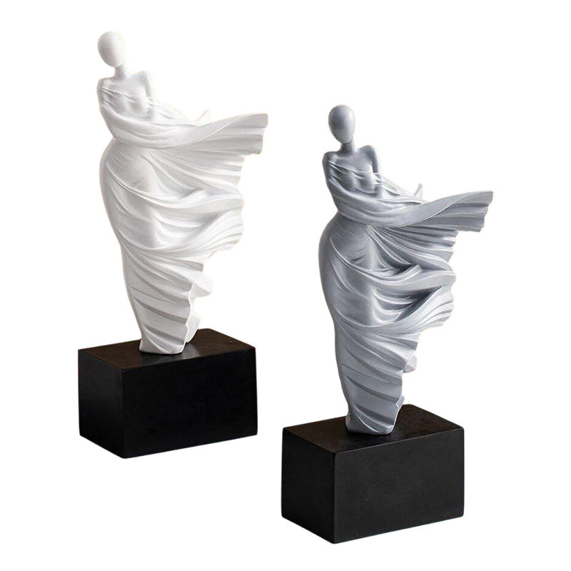 Decoratieve Torso Sculptuur
