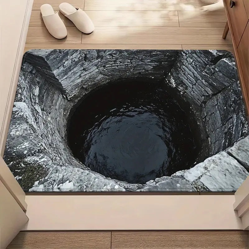 Creatieve Beeldende Vloerkleed