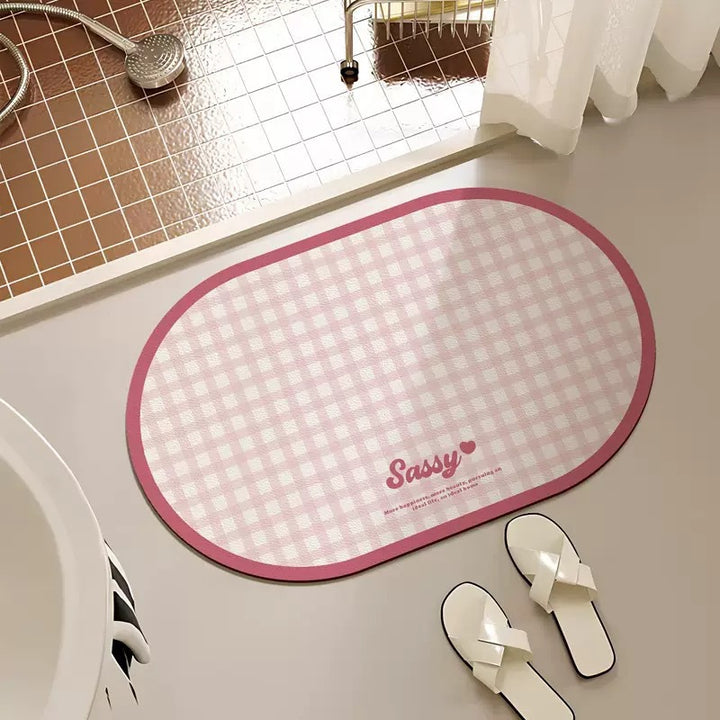 Antislip Badmat