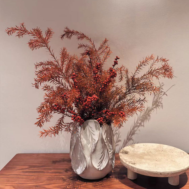 Textured Decoratieve Bloempot