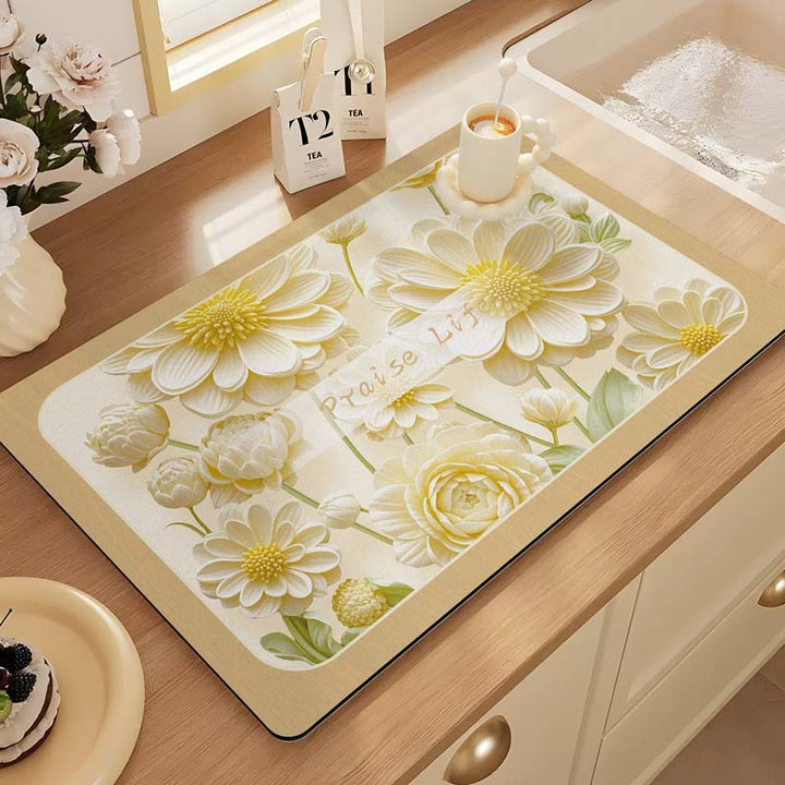 Decoratieve Keukenmat