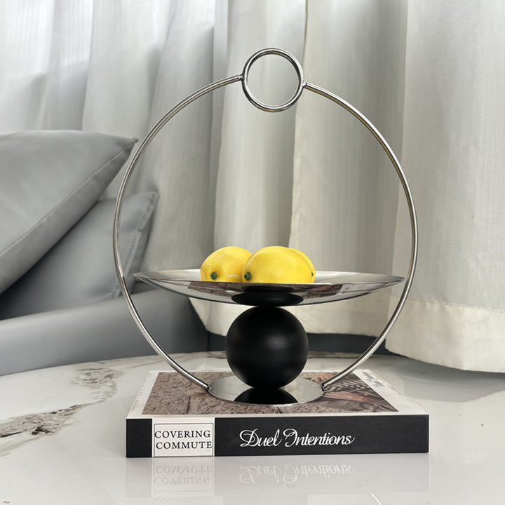Decoratieve Laag Serveerstandaard
