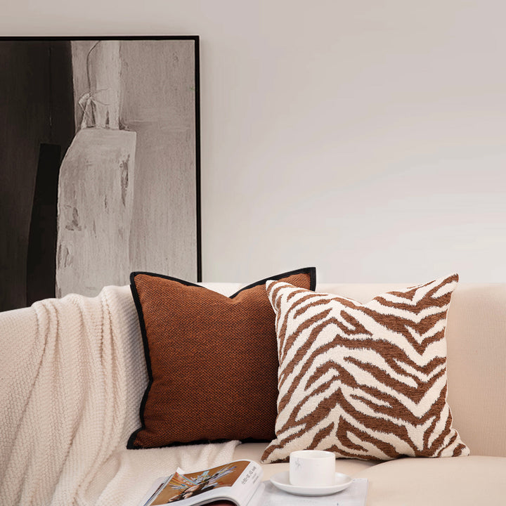 Animal Print Decoratieve Kussenhoes