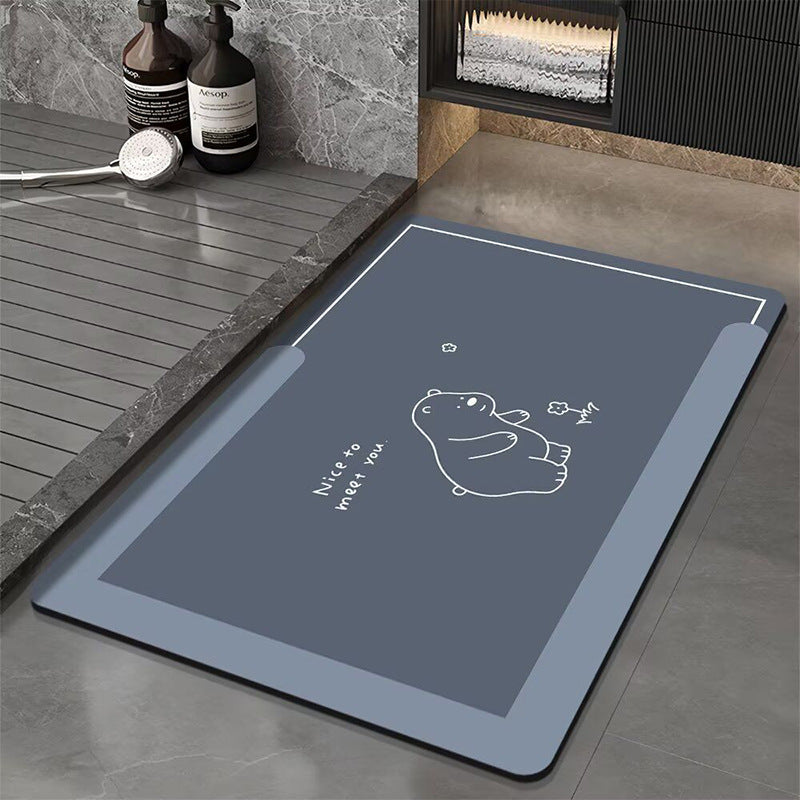 Antislip Badmat