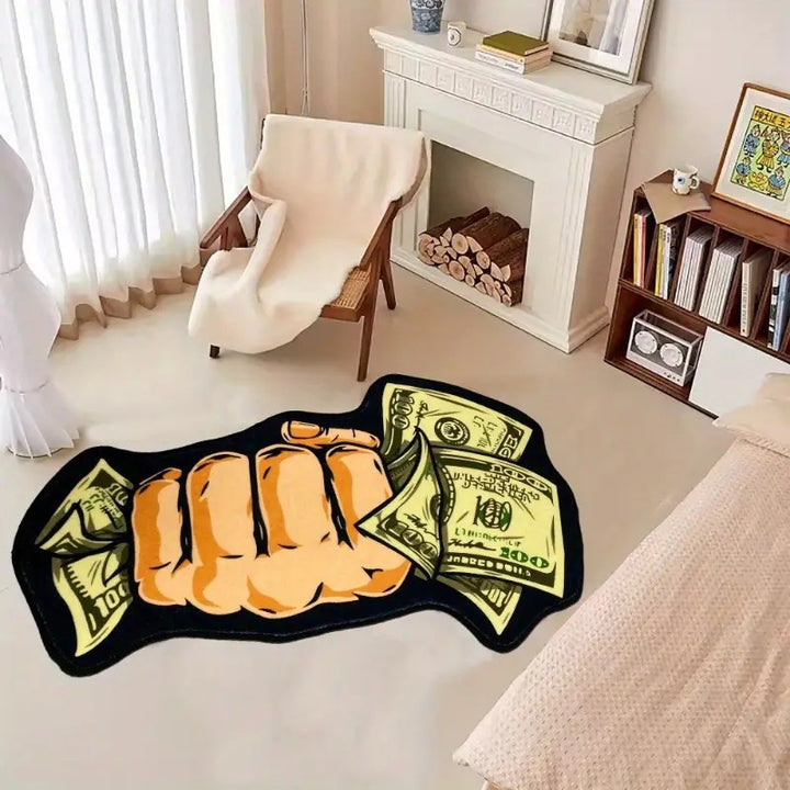 Decoratieve Geldstapelmat