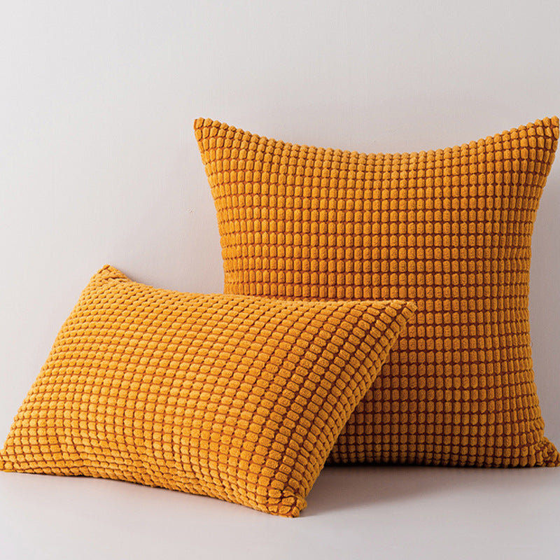 Textured Plush Decoratieve Kussen Set