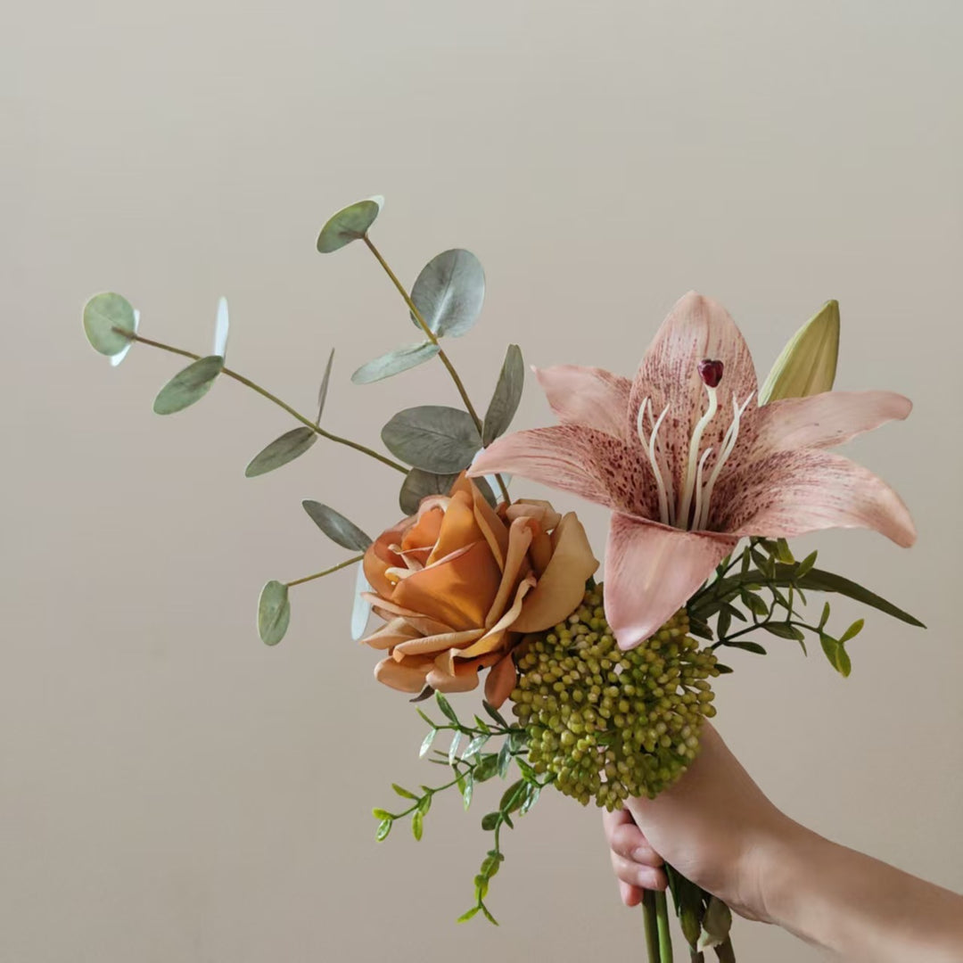 Realistisch Bloem Boeket