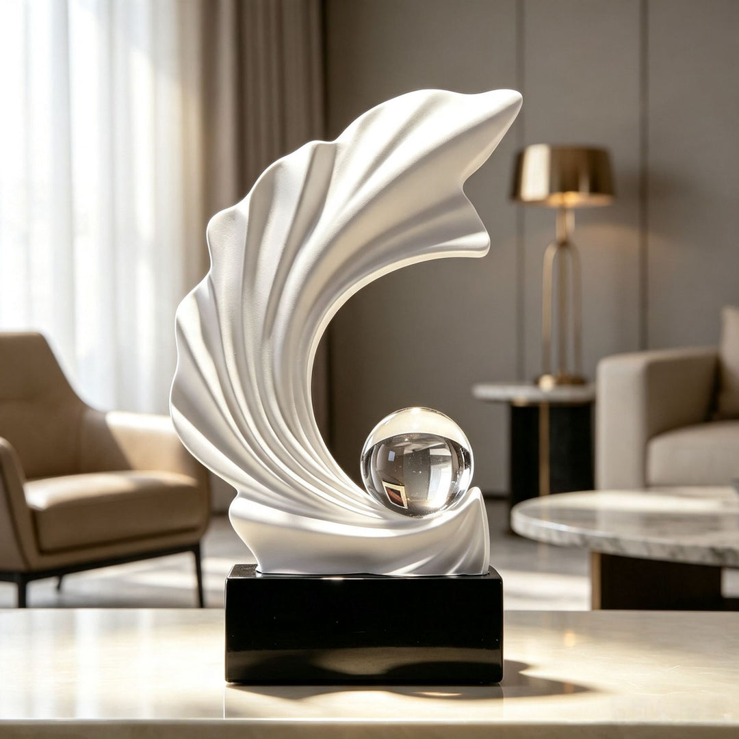 Artistieke Decoratieve Beeldhouwwerk voor Binnengebruik