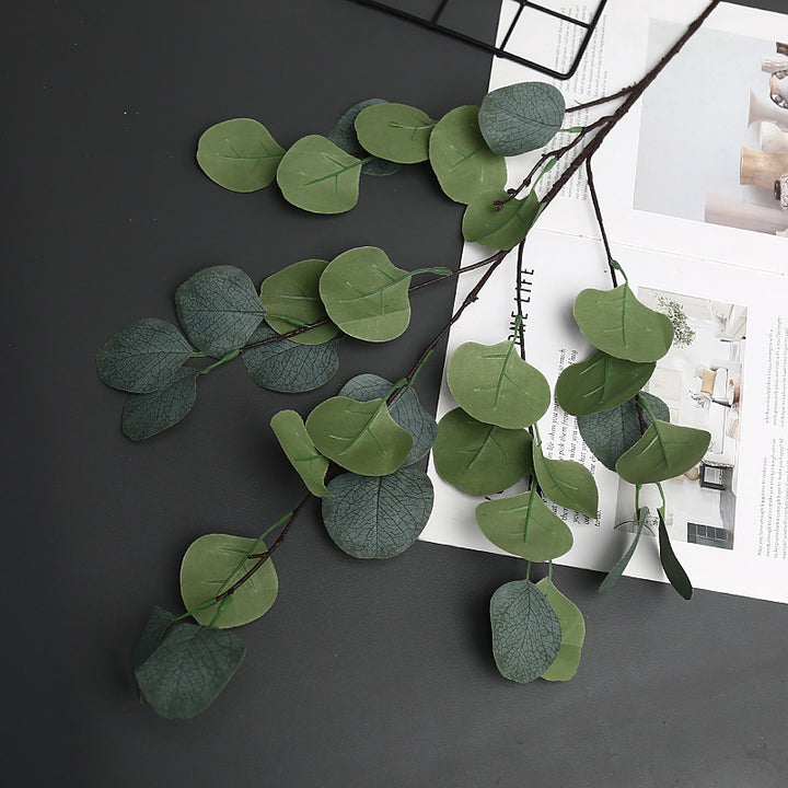Kunststof Blad Steel voor Thuisdecoratie