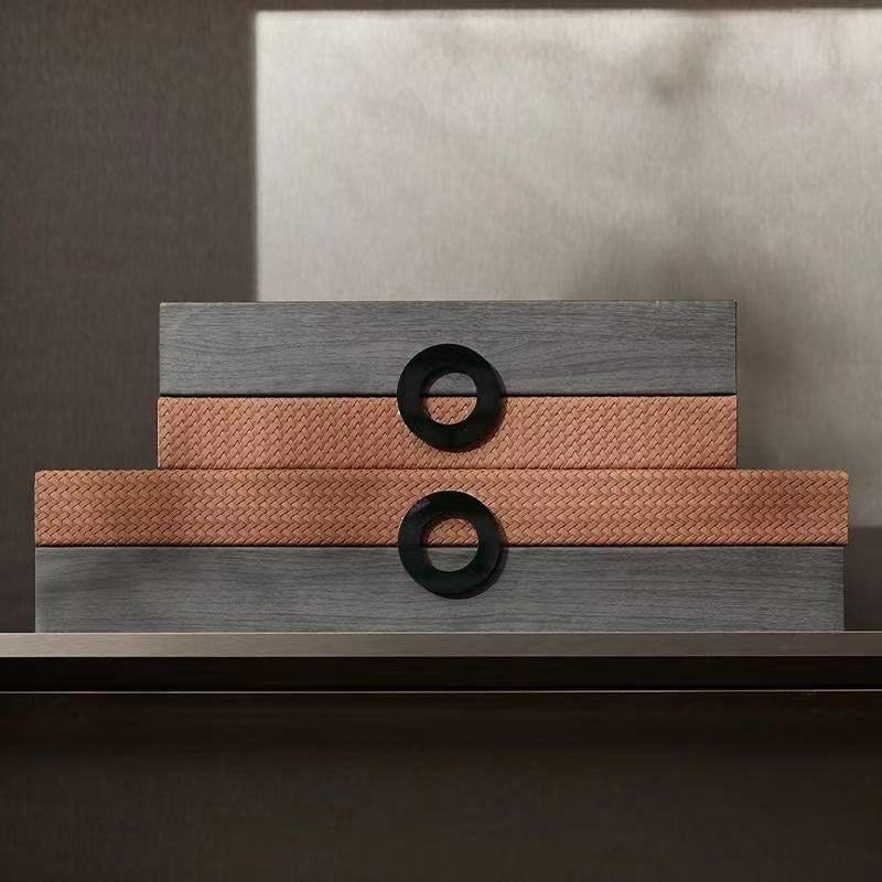Moderne Decoratieve Opbergdozen