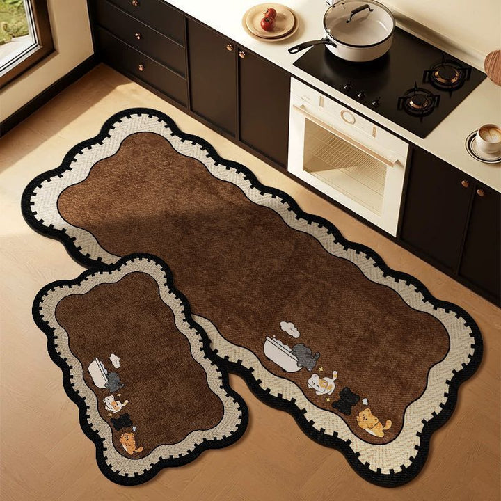 Keuken Decoratieve Loper