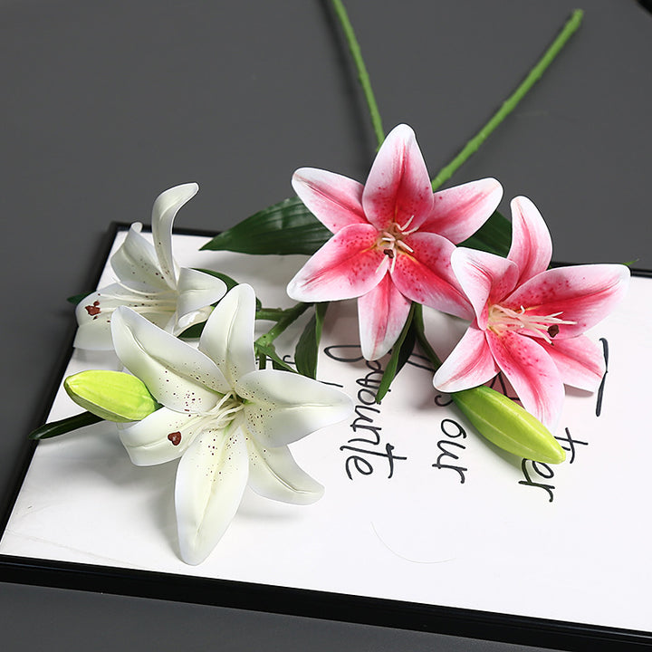 Levensechte Kunstbloemen Arrangement