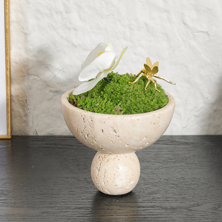 Artistiek Decoratieve Bloem Terrarium