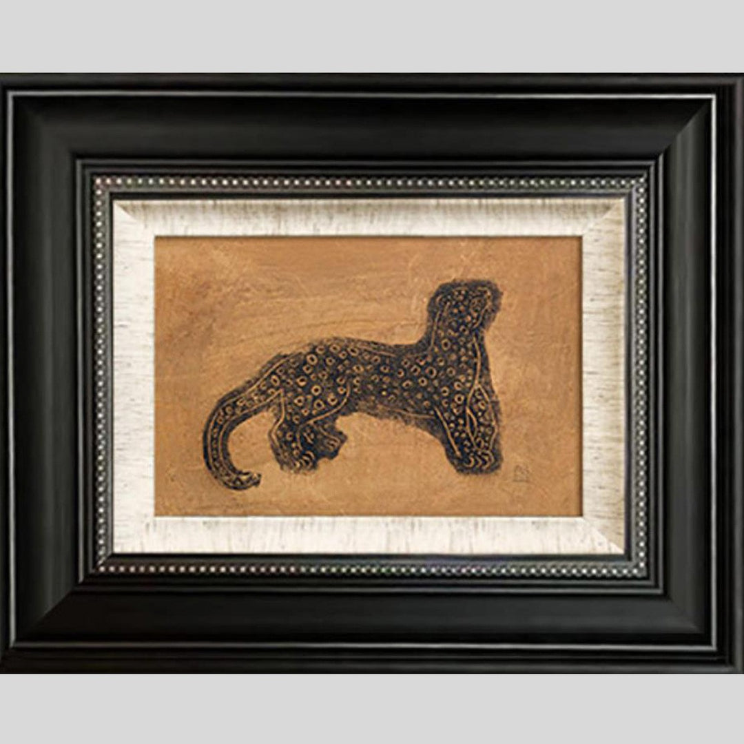 Ingedeeld Hedendaagse Dier Kunst