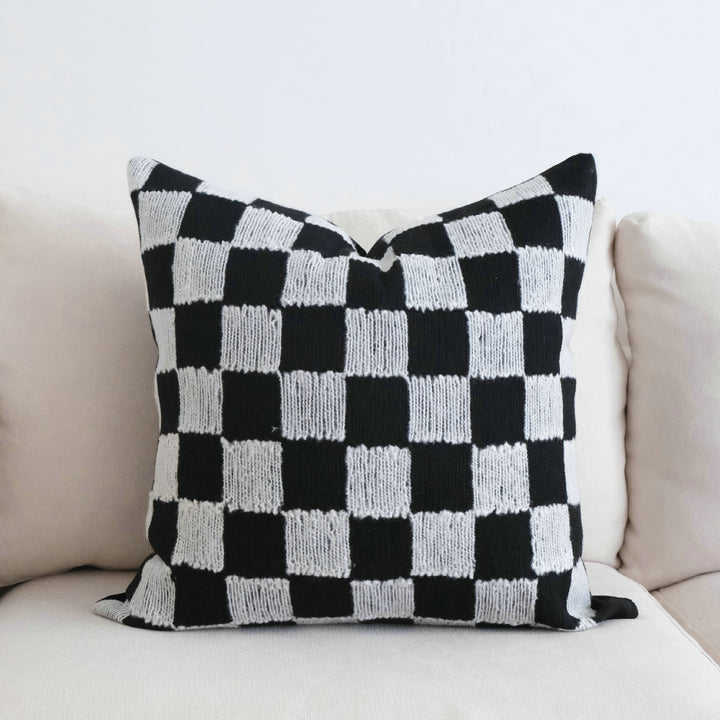 Decoratieve Gebreide Accent Sierkussen
