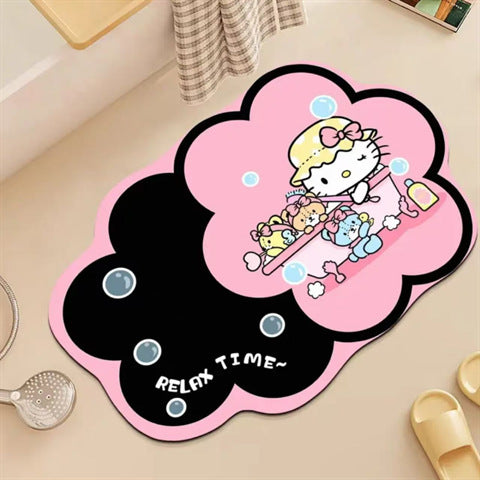 Moderne Decoratieve Vloerkleed voor Hedendaagse Huisdecoratie