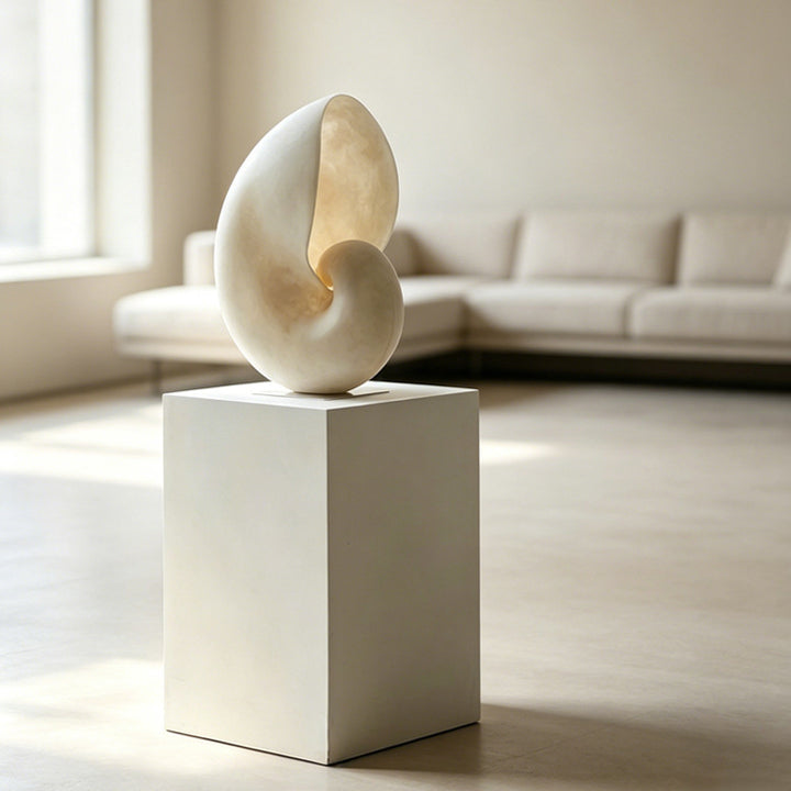Moderne Abstracte Vloerlamp