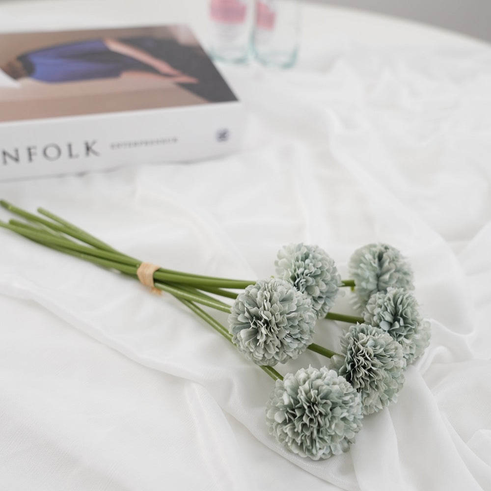 Elegante Bloemen Boeket Steel