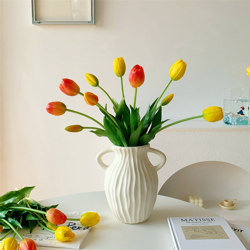 Decoratieve Keramieken Vaas