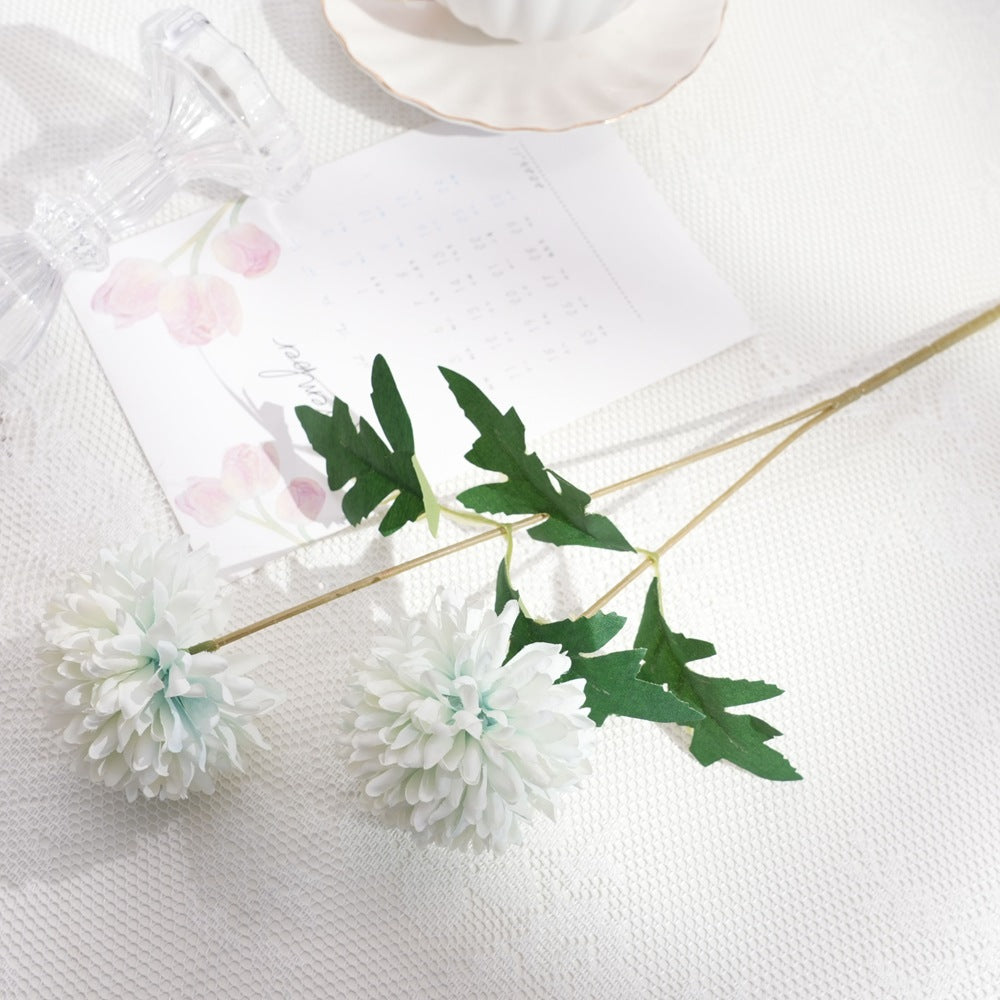 Elegante Decoratieve Bloemstengel