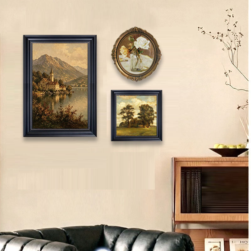 Decoratieve Muur Art Set