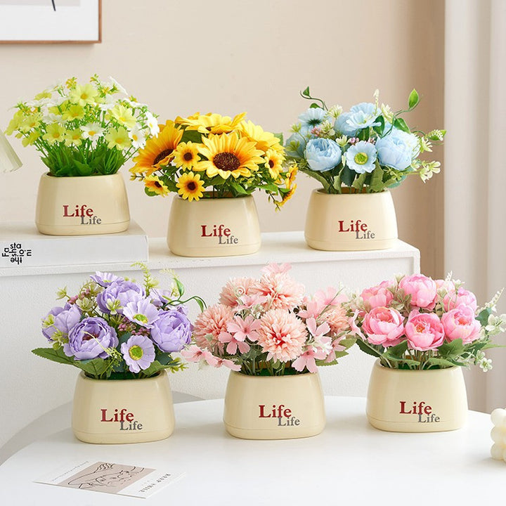 Levensecht Decoratief Bloemstuk