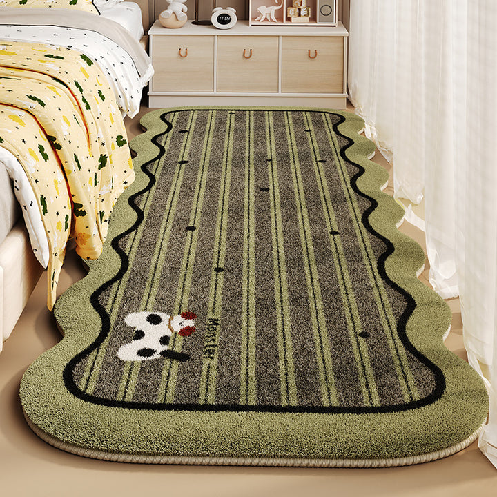 Kat gezicht badmat voor badkamer vloer decor