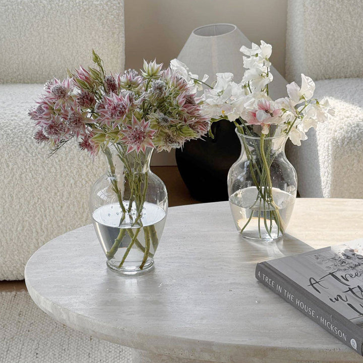 Decoratieve Glazen Vaas