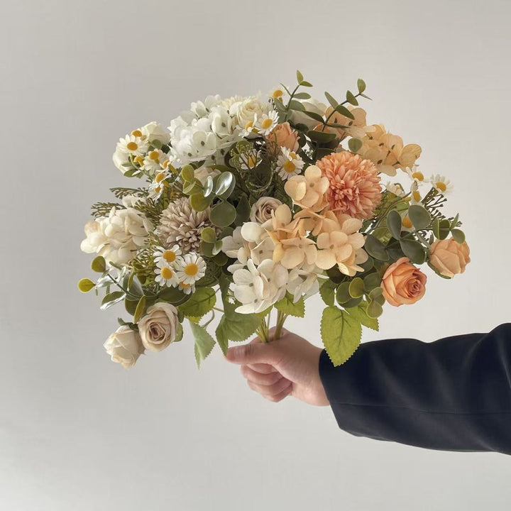 Decoratieve Bloemdisplay