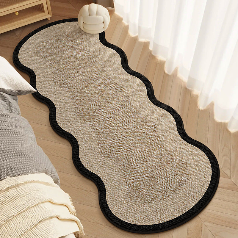 Home Decoratieve Gebiedsmat voor Vloerdecor