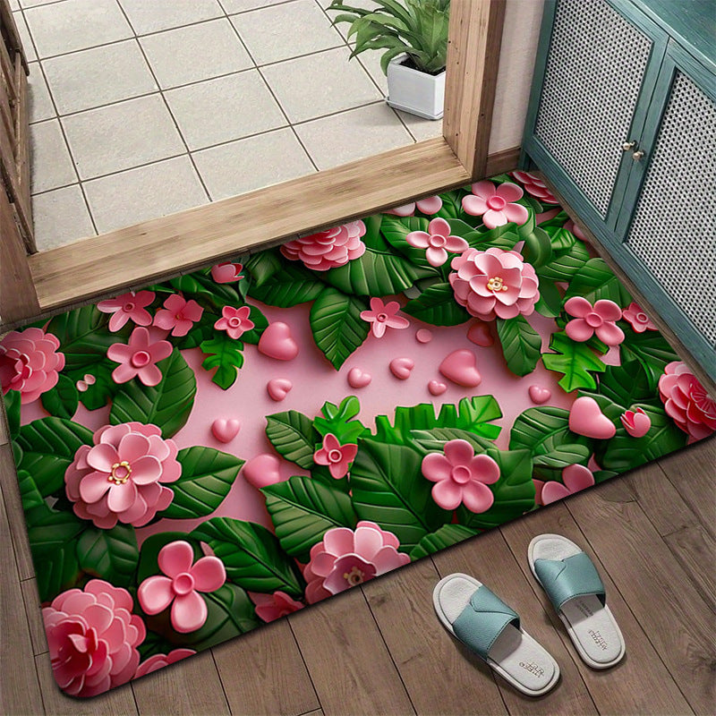 Decoratieve Binnen Welkomstmat