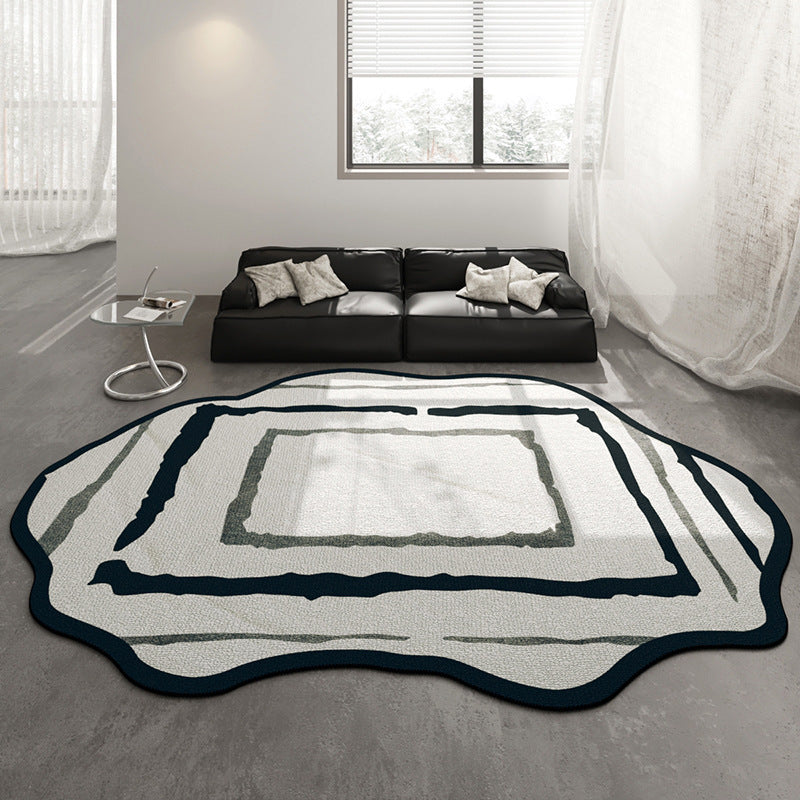 Abstract Patroon Decoratieve Tapijt