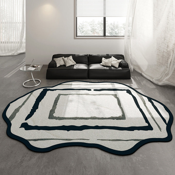 Abstract Patroon Decoratieve Tapijt