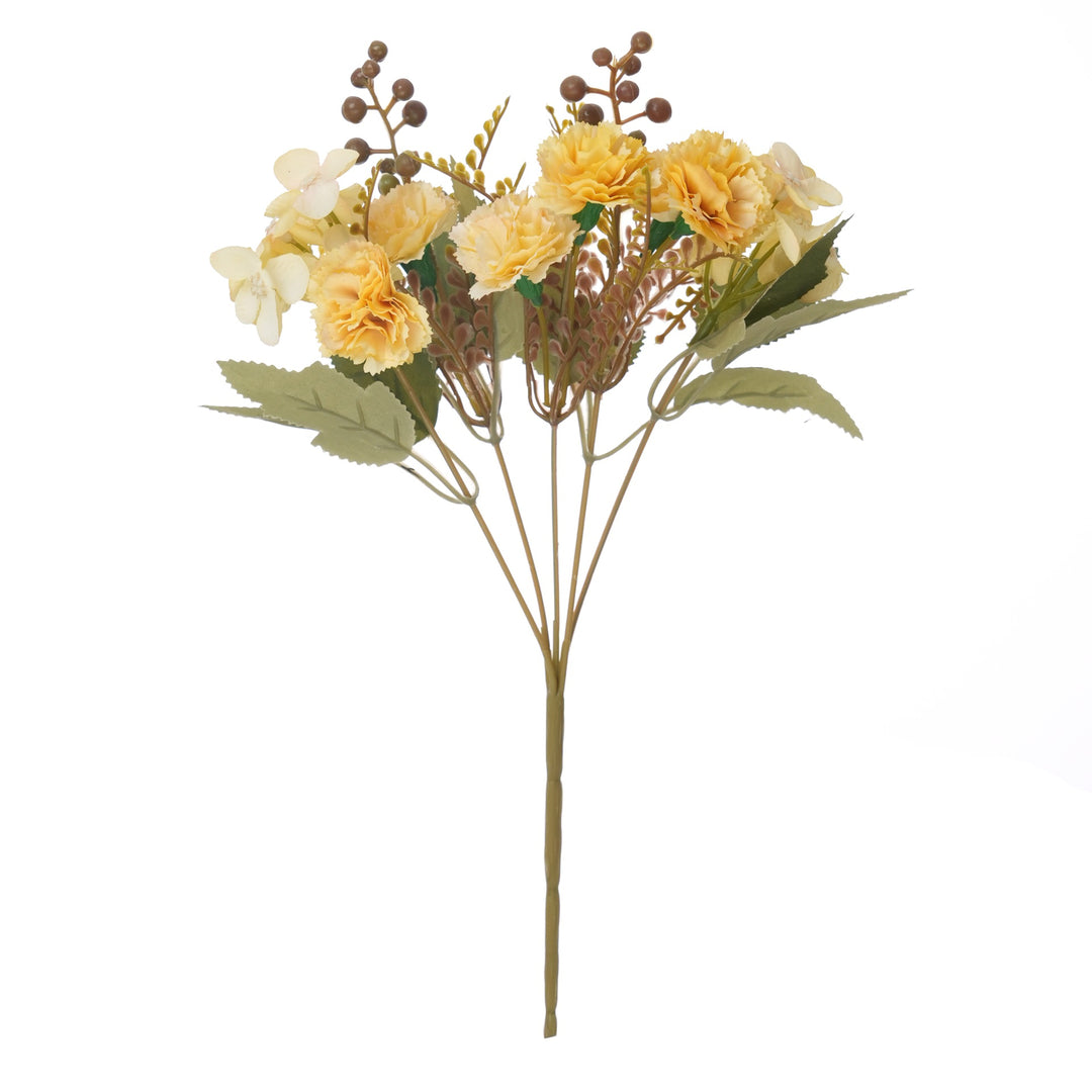 Elegante Nep Bloemen Stelen Boeket